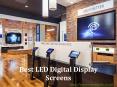 Best LED Digital Display Screens PowerPoint PPT Presentation