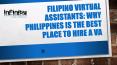 Filipino Virtual Assistants: Why Philippines is the Best Place to Hire a VA PowerPoint PPT Presentation