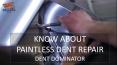 Know more about Paintless Dent Repair by Dent Dominator PowerPoint PPT Presentation
