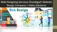 Web Designing Services Chandigarh | Website Design Company | Hokis Solutions PowerPoint PPT Presentation