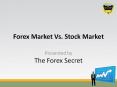 Forex Vs Stock Market PowerPoint PPT Presentation