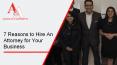 7 Reasons to Hire An Attorney for Your Business PowerPoint PPT Presentation