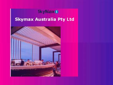 Motorised Opening Roofs and Its Usability