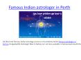 Best Indian astrologer in Perth PowerPoint PPT Presentation