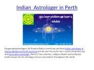 Get Accurate Predictions with Great Indian astrologer