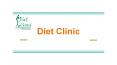 Weight Gain Diet Plan PowerPoint PPT Presentation