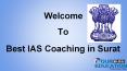 Best IAS Coaching in Surat PowerPoint PPT Presentation