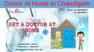 Doctor At Home in Chandigarh,Mohali,Panchkula