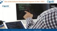 Rise of the Software Development Engineer in Test – SDET