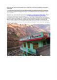 Cottages in Tirthan Valley PowerPoint PPT Presentation