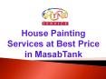 House Painting Services at Best Price in Masab Tank PowerPoint PPT Presentation