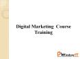 Digital Marketing Course Training in Mohali PowerPoint PPT Presentation