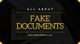 All About Fake Documents | LegitglobalDocs PowerPoint PPT Presentation