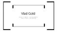 Vlad Gold - Experienced Real Estate Agent PowerPoint PPT Presentation