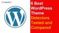 6 Best WordPress Theme Detectors Tested and Compared PowerPoint PPT Presentation