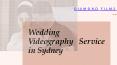 Wedding Videography Service in Sydney PowerPoint PPT Presentation