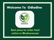 Order Food online in Bhubaneswar