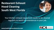 Kitchen Exhaust Cleaning Florida