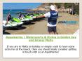 Aquamarine | Watersports & Diving in Golden bay and Armier Malta PowerPoint PPT Presentation