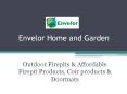 Outdoor Firepits & Affordable Firepit Products, Coir products & Doormats (1) PowerPoint PPT Presentation