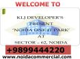 Noida One Sector 62, KLJ Noida 1 Commercial, Office Resale, Noida One It Park