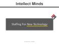 Intellect Minds Pte Ltd PowerPoint PPT Presentation