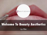 Information Presentation Of Beauty Aestheics