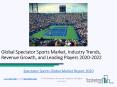 Spectator Sports Market Key Vendors, Trends, Segmentation, Forecast Report to 2022 PowerPoint PPT Presentation