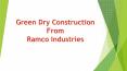 The Benefits of Green Dry Construction PowerPoint PPT Presentation