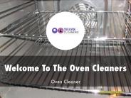 Information Presentation Of The Oven Cleaners