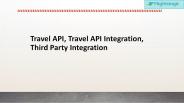 Travel API, Travel API Integration, Third-Party Integration (1)