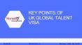 The UK Global Talent Visa Checklist and Key points PowerPoint PPT Presentation