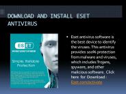 Eset.com/activate | Download And Activate Eset Antivirus (1)