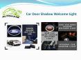 Buy Shadow Welcome Light for all car