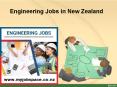 Engineering jobs in New Zealand PowerPoint PPT Presentation