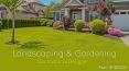 Landscaping and Snow Removal in Toronto, Burlington, Milton and Mississauga PowerPoint PPT Presentation