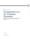 Comparative LCA of Protective Garments PowerPoint PPT Presentation