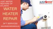 Water Heater Repair- Just Water Heaters of Atlanta