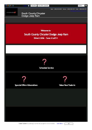 new chrysler in san jose