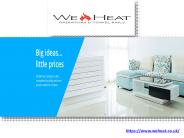 Curved Towel Rail