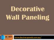 Decorative Wall Paneling