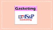 Gasketing