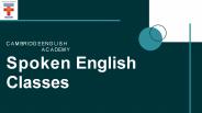 cambridge english