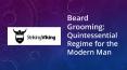 Beard Grooming: Quintessential Regime for the Modern Man PowerPoint PPT Presentation
