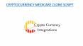 CRYPTOCURRENCY MEDICARE READY MADE CLONE SCRIPT PowerPoint PPT Presentation