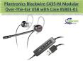 Plantronics Blackwire C435-M Modular Over-The-Ear USB with Case 85801-01 PowerPoint PPT Presentation