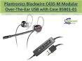 Plantronics Blackwire C435-M Modular Over-The-Ear USB with Case 85801-01 PowerPoint PPT Presentation