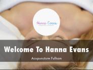 Information Presentation Of HANNA EVANS