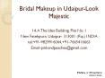 Bridal Makeup in Udaipur-Look Majestic PowerPoint PPT Presentation
