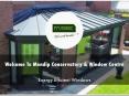 Information Presentation Of Mendip Conservatory & Window Centre PowerPoint PPT Presentation